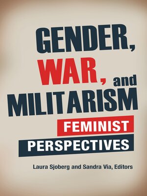 cover image of Gender, War, and Militarism